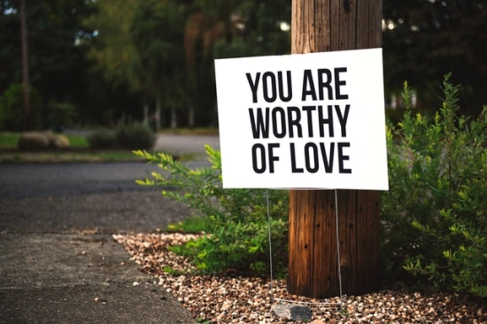worthy of love